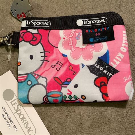 lesportsac hello kitty bags